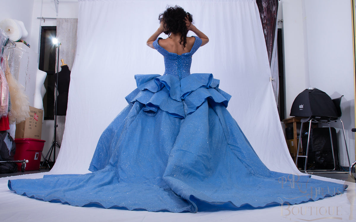 design your own quinceanera dress online Fabulous Custom Quinceañera (add any application of choice to this dress) XL Size US:16-18 Whether for a quinceañera colorful quinceanera dresses Jet Cutout Maxi Dress