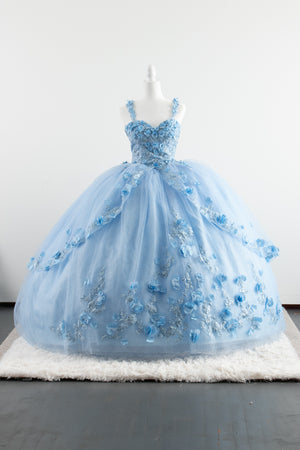 Quinceaera Dress Light Blue Party Dreams Boutique Quinceaera Dress Light Blue Party Dreams Boutique